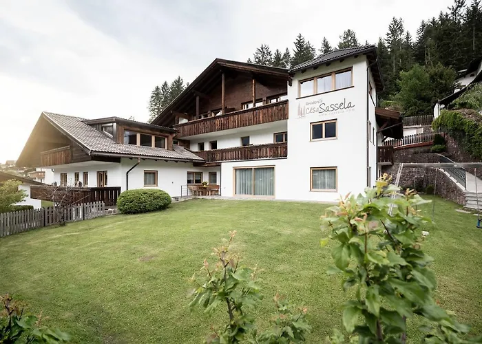 Residence Cesa Sassela Ortisei