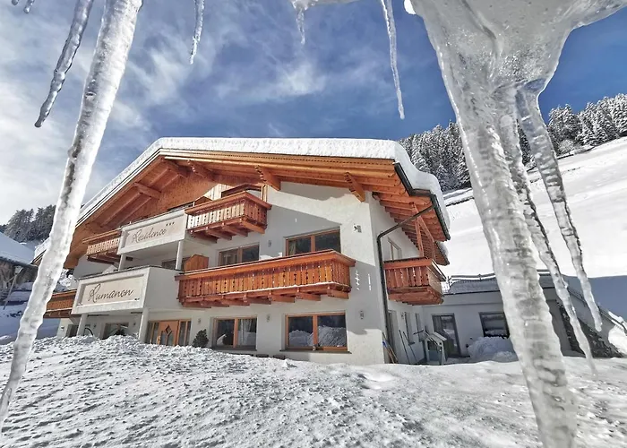 Residence Rumanon Ortisei