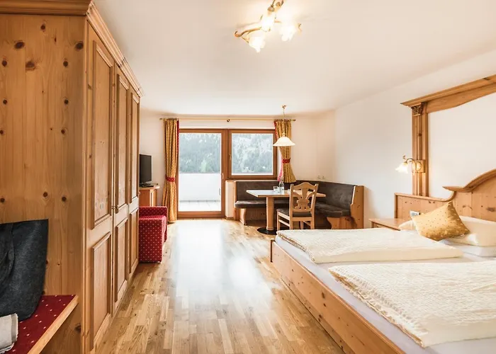 Residence Rumanon Ortisei